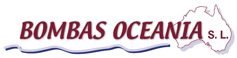 Logotipo Bombas Oceania